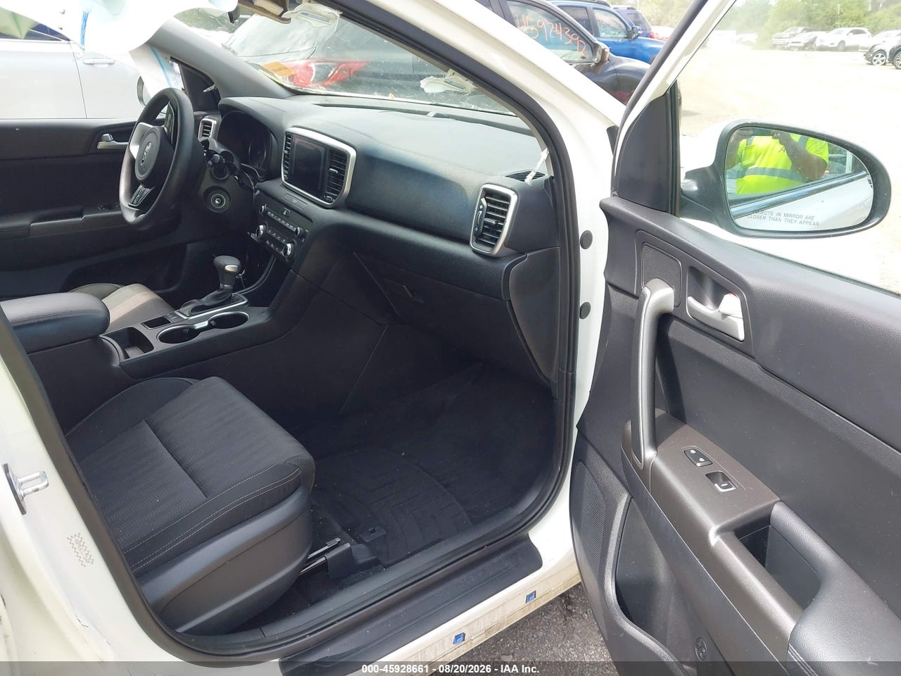 2020 KIA SPORTAGE LX · 5/11