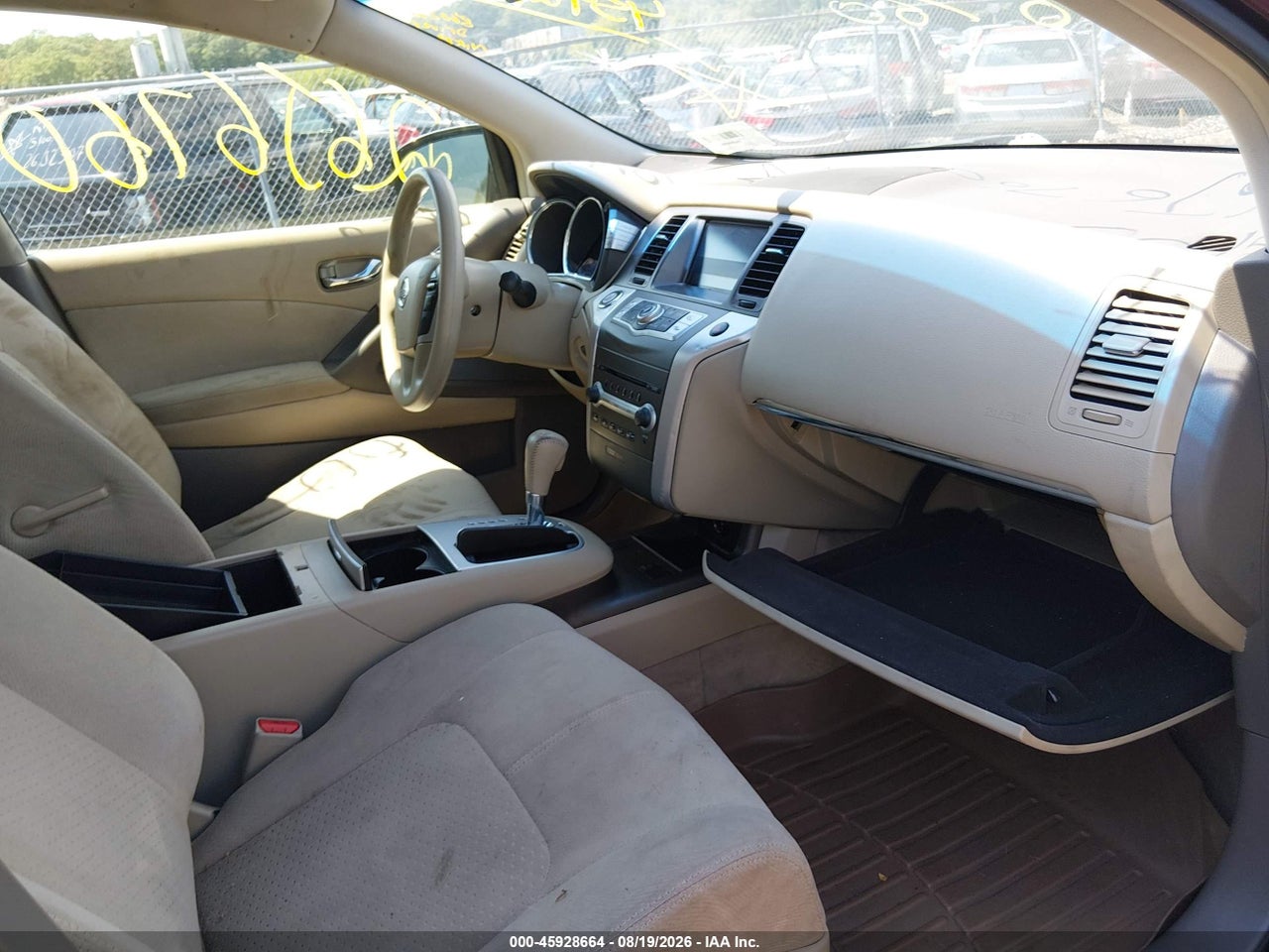 2014 NISSAN MURANO S · 5/10