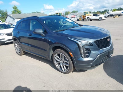 1GYFZER49KF****** · 2019 CADILLAC XT4 SPORT