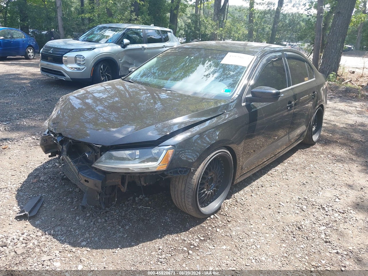 2017 VOLKSWAGEN JETTA 1.4T SE · 2/11