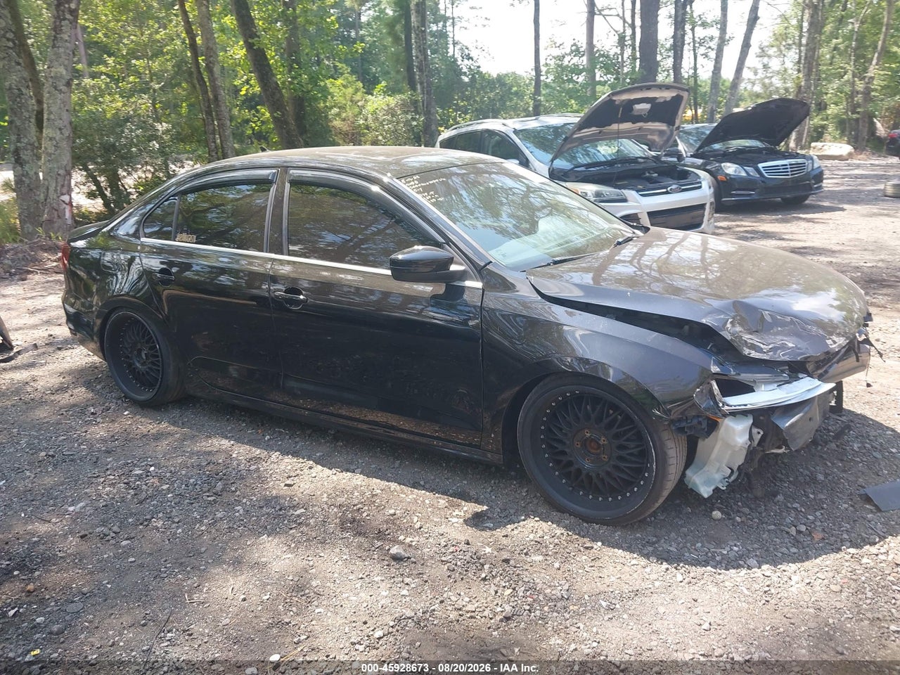 3VWB67AJ0HM****** · 2017 VOLKSWAGEN JETTA 1.4T SE