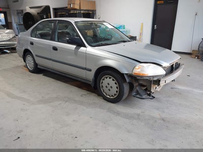 1997 HONDA CIVIC DX