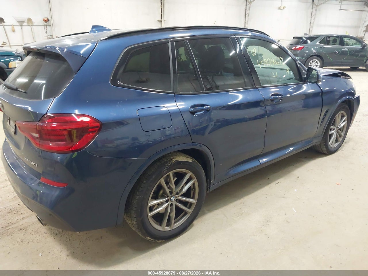 2021 BMW X3 XDRIVE30I · 4/11