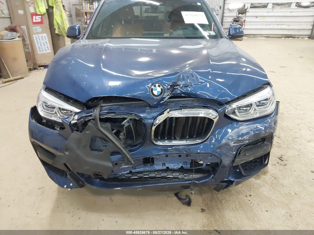 2021 BMW X3 XDRIVE30I · 6/11