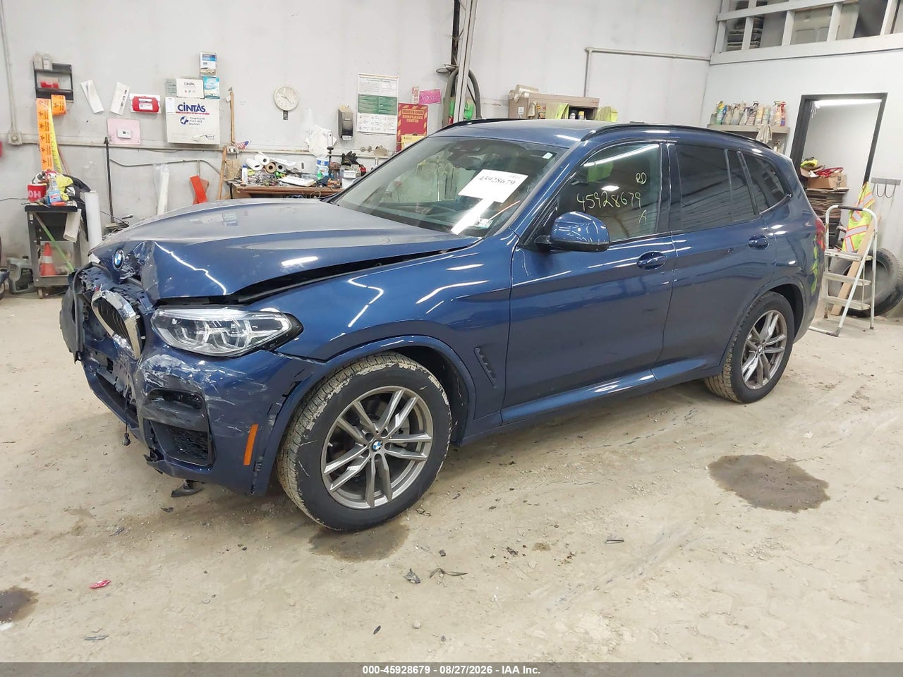 2021 BMW X3 XDRIVE30I · 2/11