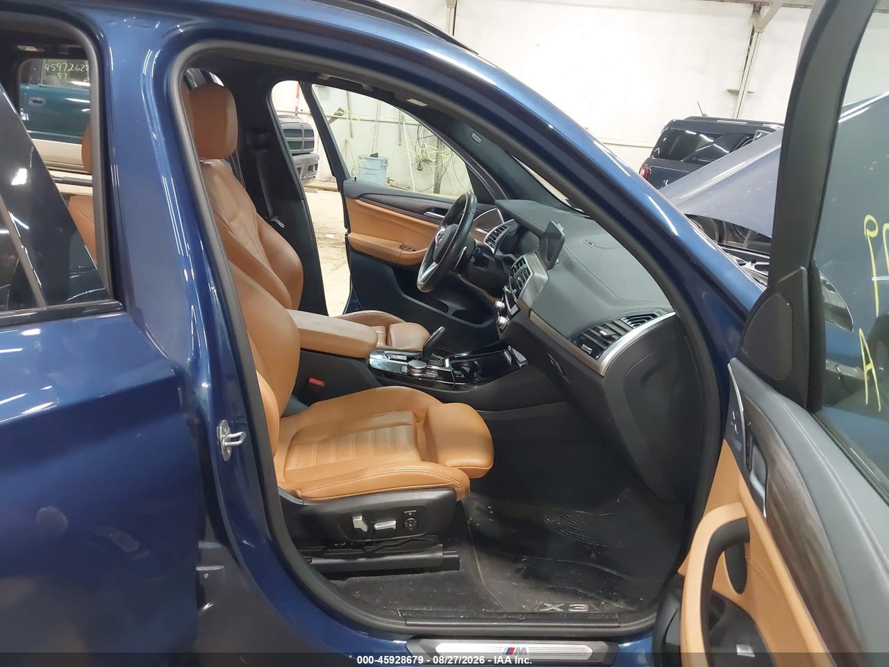 2021 BMW X3 XDRIVE30I · 5/11