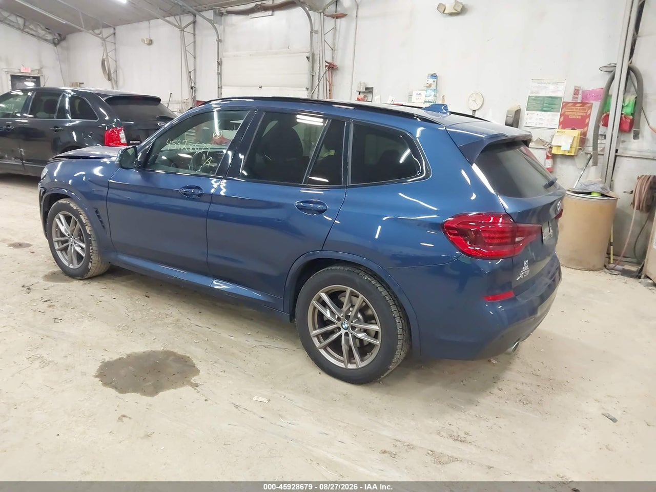 2021 BMW X3 XDRIVE30I · 3/11