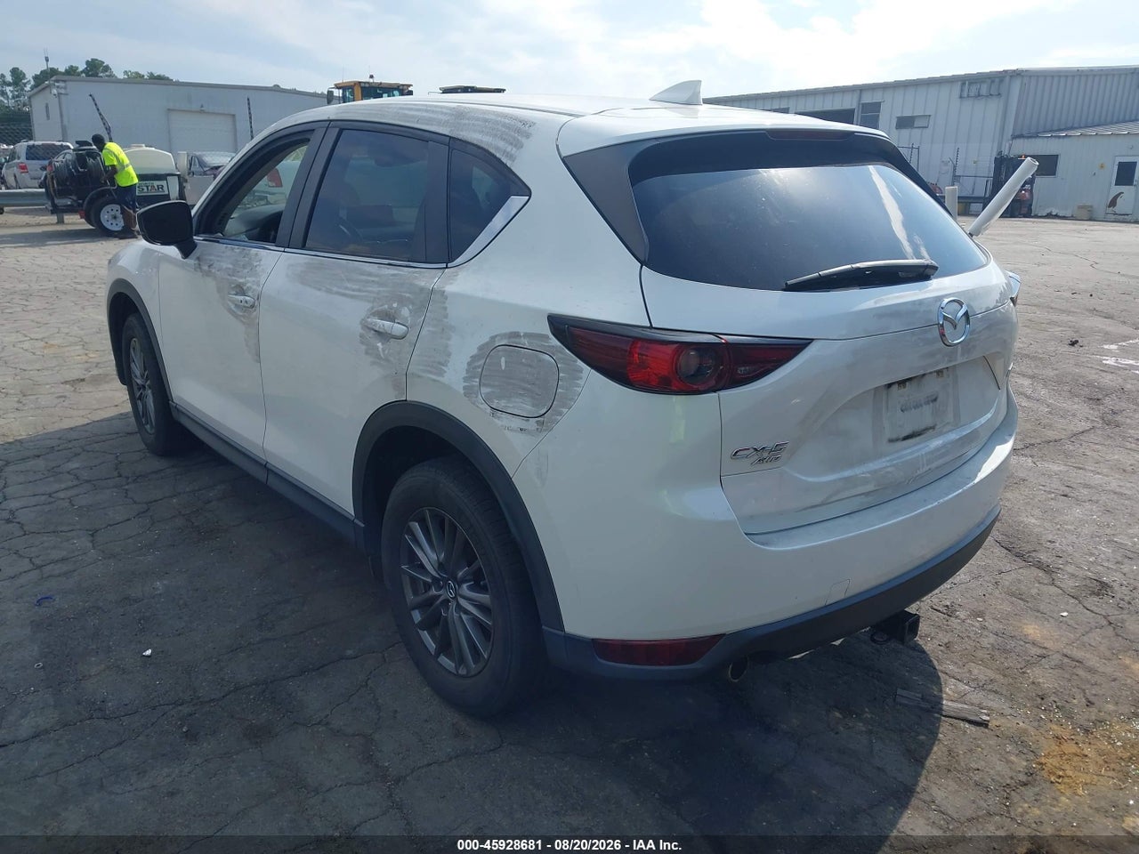 2017 MAZDA CX-5 TOURING · 3/10