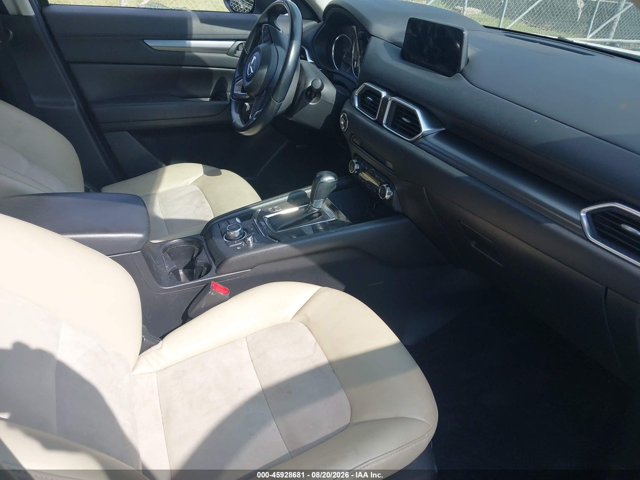 2017 MAZDA CX-5 TOURING · 5/10