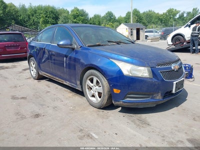 1G1PC5SB3D7****** · 2013 CHEVROLET CRUZE 1LT AUTO
