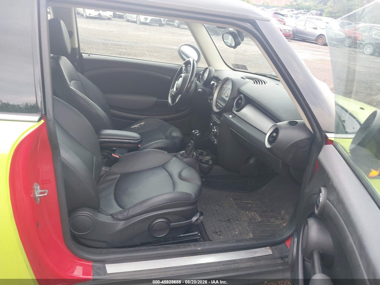 2012 MINI COOPER · 5/11