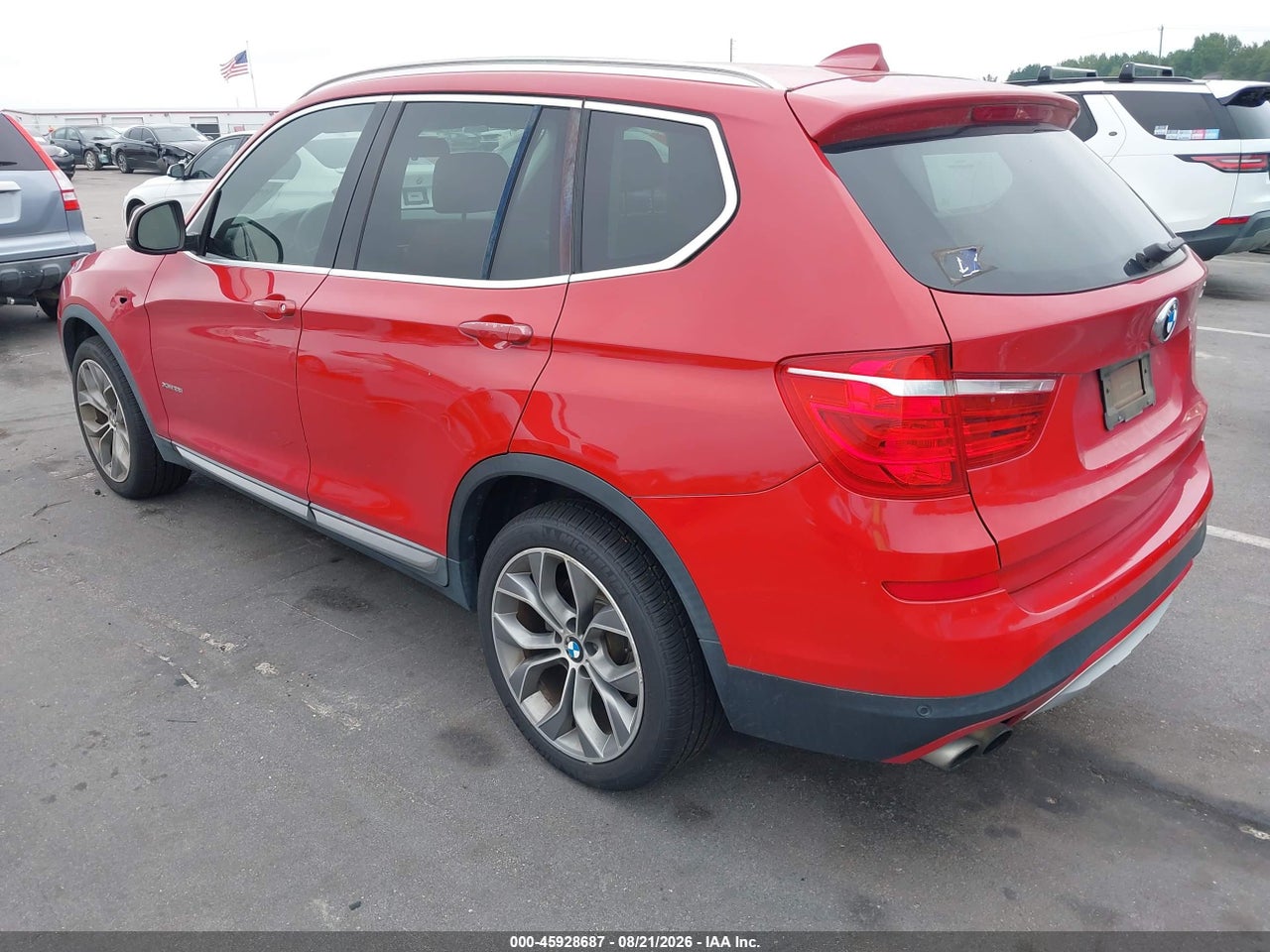 2015 BMW X3 XDRIVE28I · 3/11