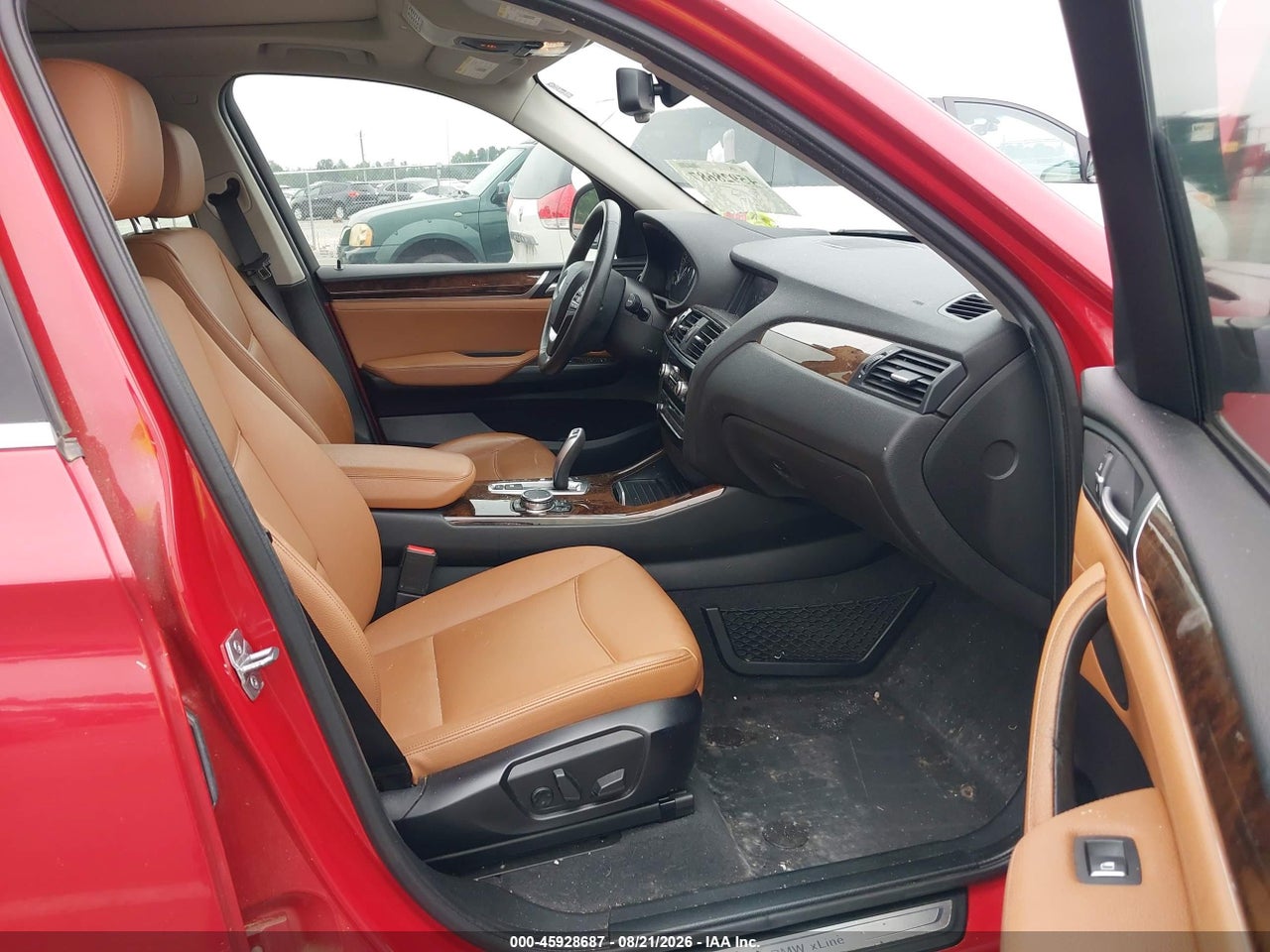 2015 BMW X3 XDRIVE28I · 5/11