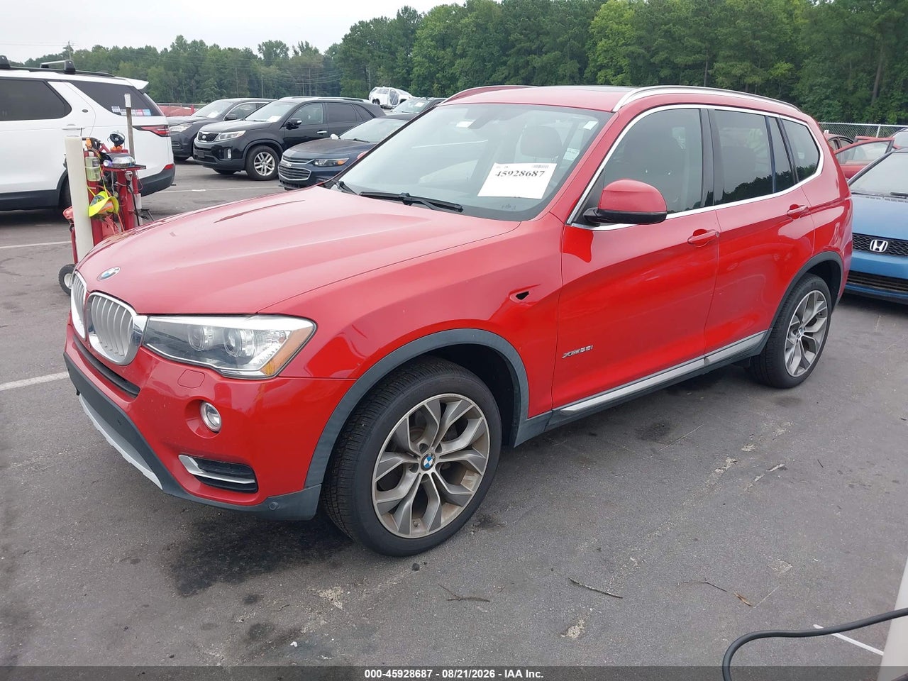 2015 BMW X3 XDRIVE28I · 2/11