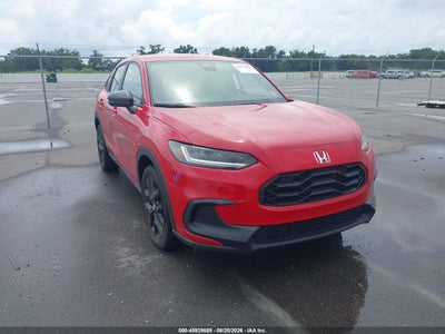 2023 HONDA HR-V 2WD SPORT