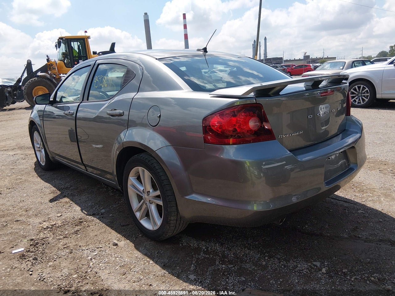 2013 DODGE AVENGER SE V6 · 3/11
