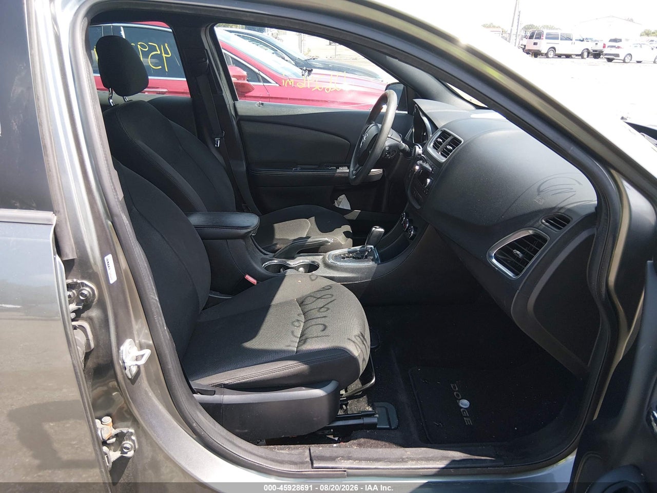2013 DODGE AVENGER SE V6 · 5/11
