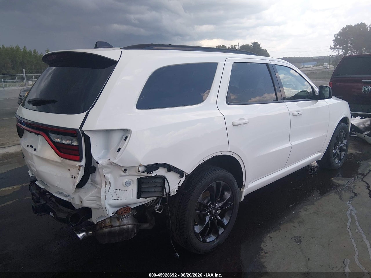 2024 DODGE DURANGO GT PLUS AWD · 4/11