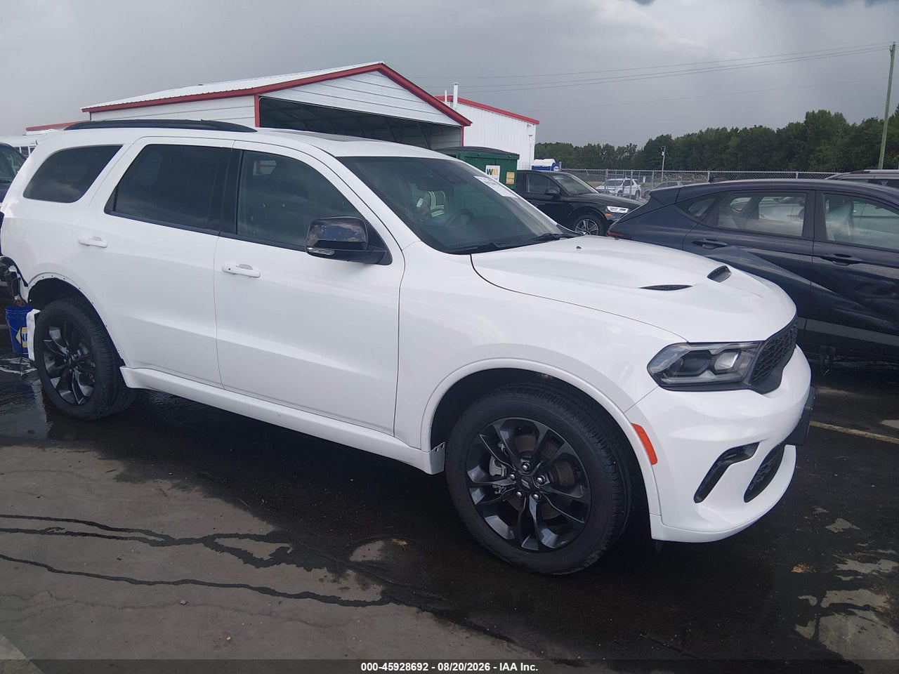 1C4RDJDG0RC****** · 2024 DODGE DURANGO GT PLUS AWD
