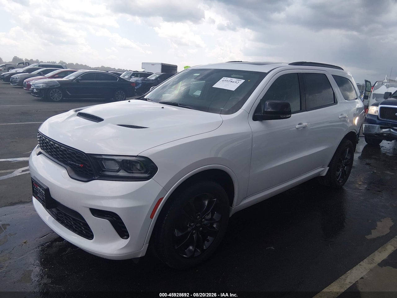 2024 DODGE DURANGO GT PLUS AWD · 2/11