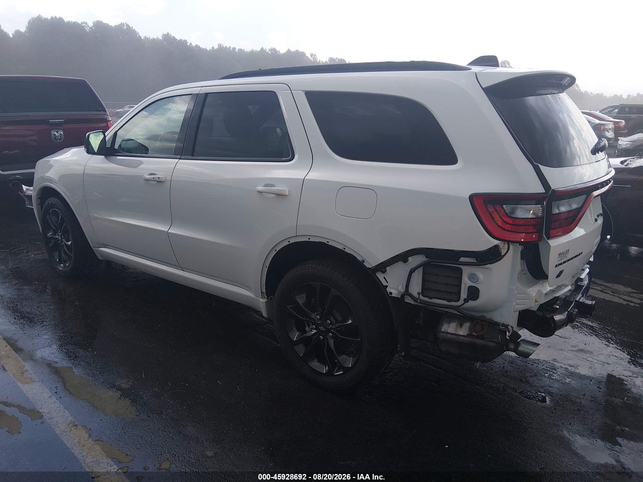 2024 DODGE DURANGO GT PLUS AWD · 3/11