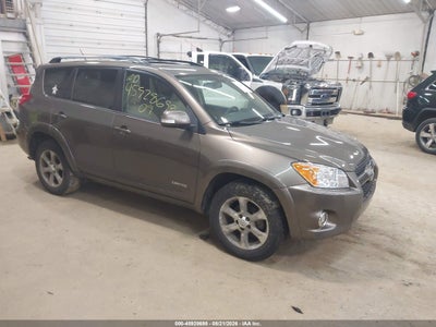 2T3BK31V99W****** · 2009 TOYOTA RAV4 LIMITED V6