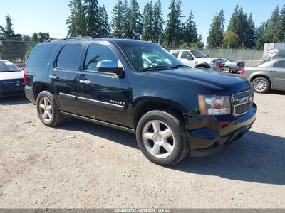 2007 CHEVROLET TAHOE LTZ