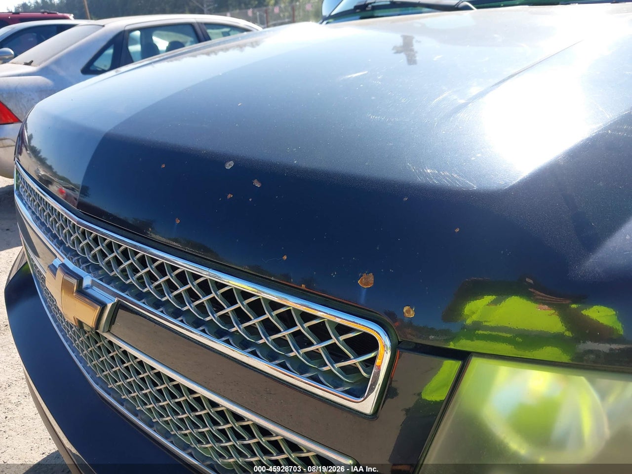 2007 CHEVROLET TAHOE LTZ · 6/11