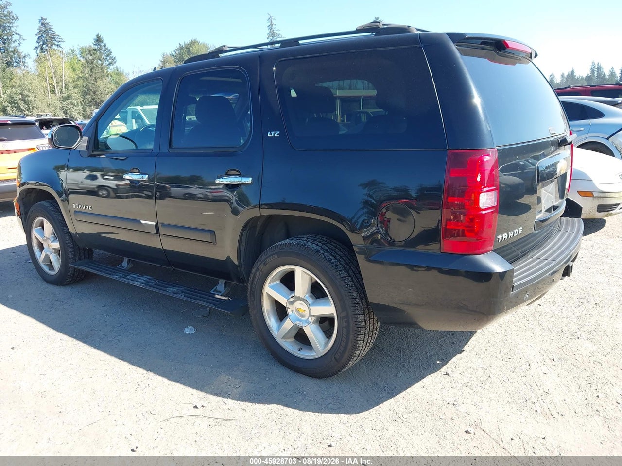 2007 CHEVROLET TAHOE LTZ · 3/11