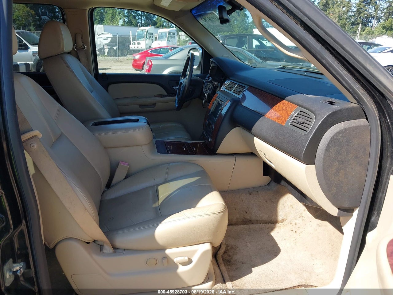 2007 CHEVROLET TAHOE LTZ · 5/11