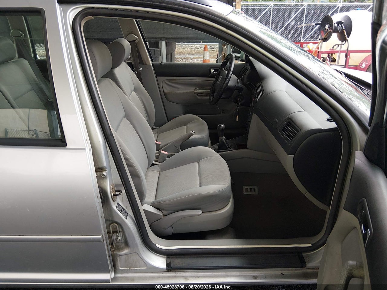 2003 VOLKSWAGEN JETTA GL · 5/11