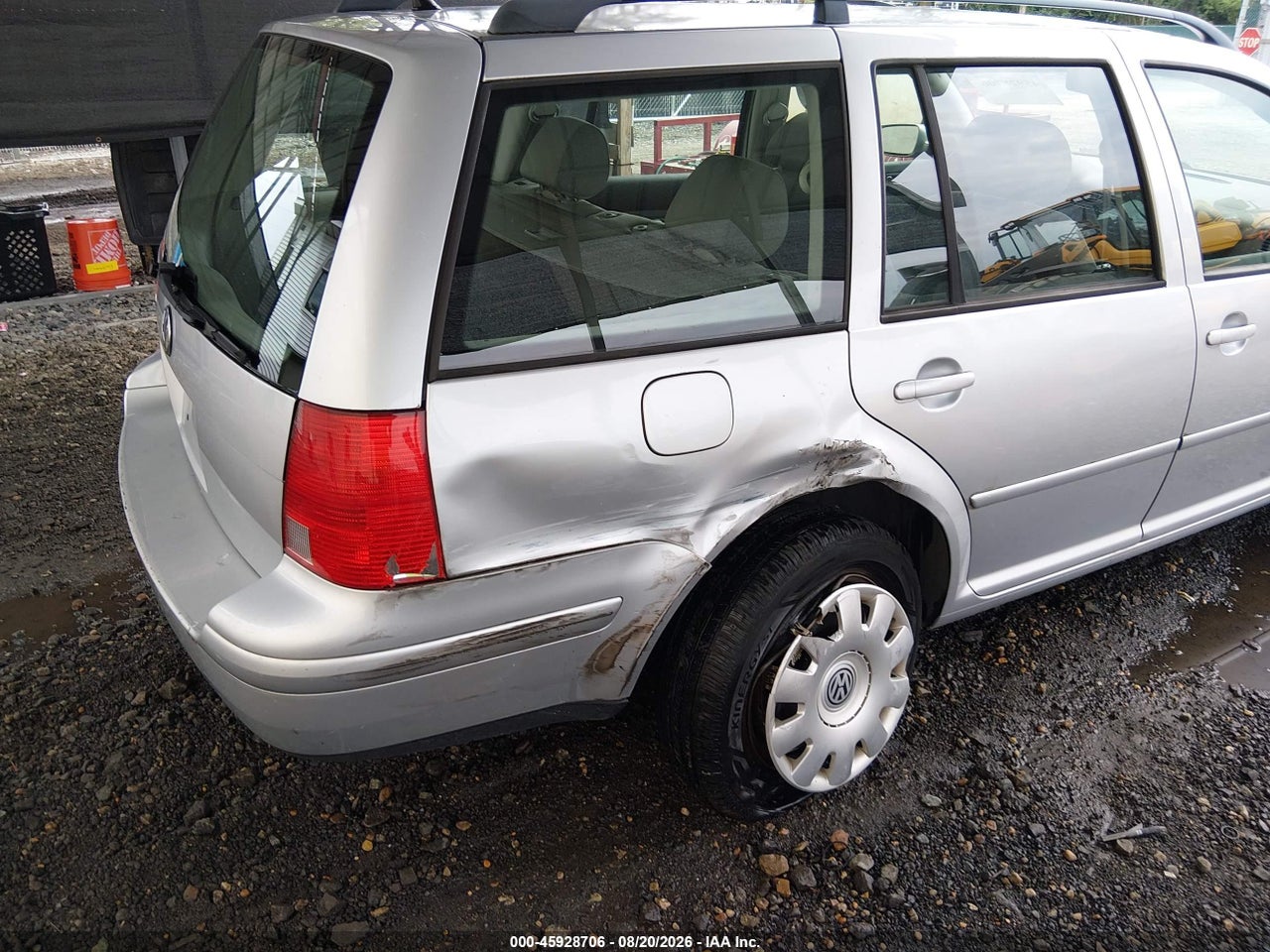 2003 VOLKSWAGEN JETTA GL · 6/11