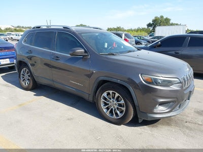 1C4PJLLB0KD****** · 2019 JEEP CHEROKEE LATITUDE PLUS FWD