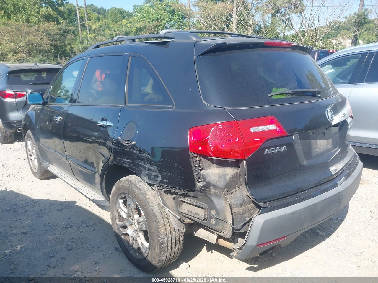 2008 ACURA MDX TECHNOLOGY PACKAGE · 3/11