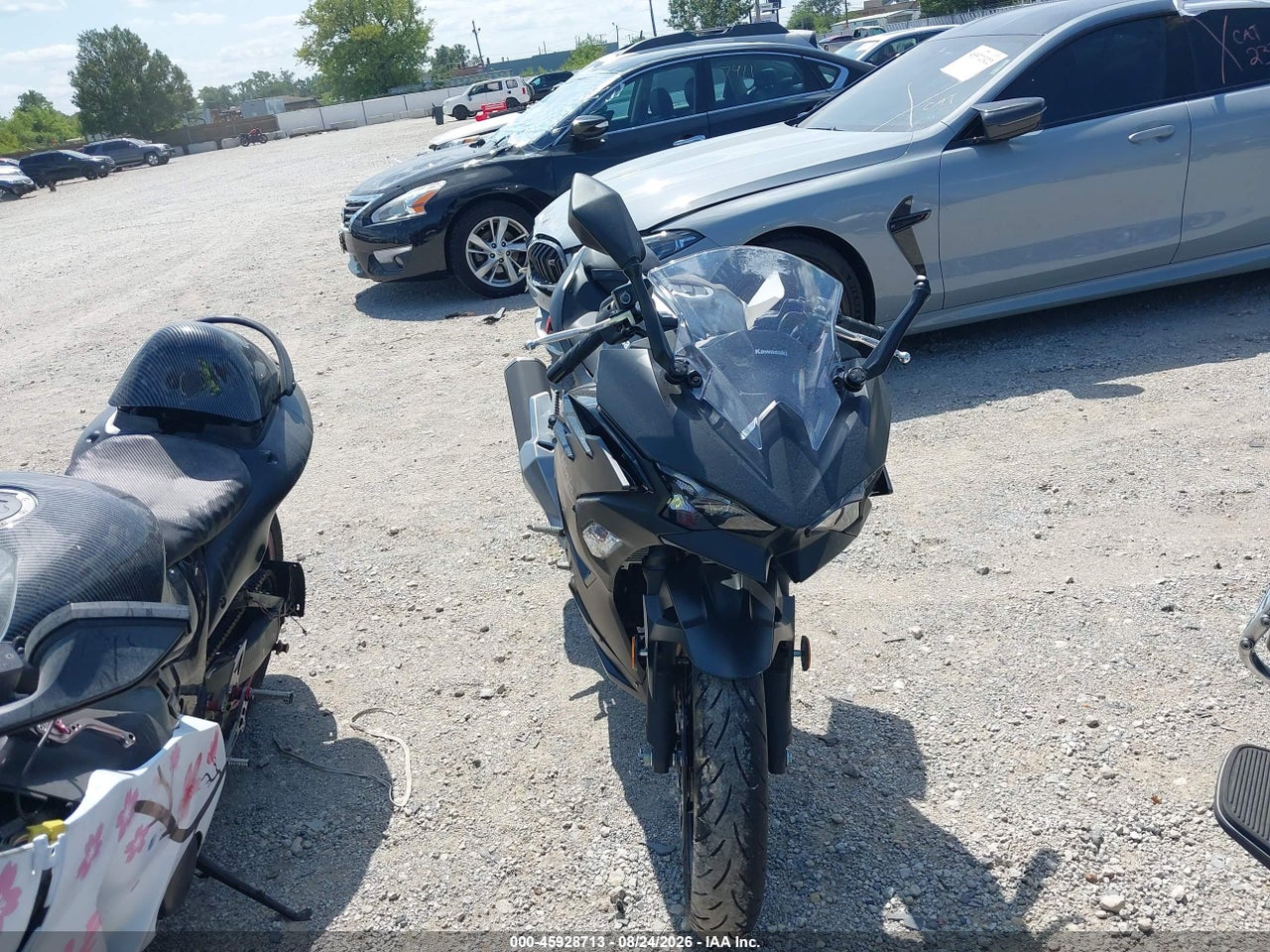 2026 KAWASAKI EX500 · 5/10