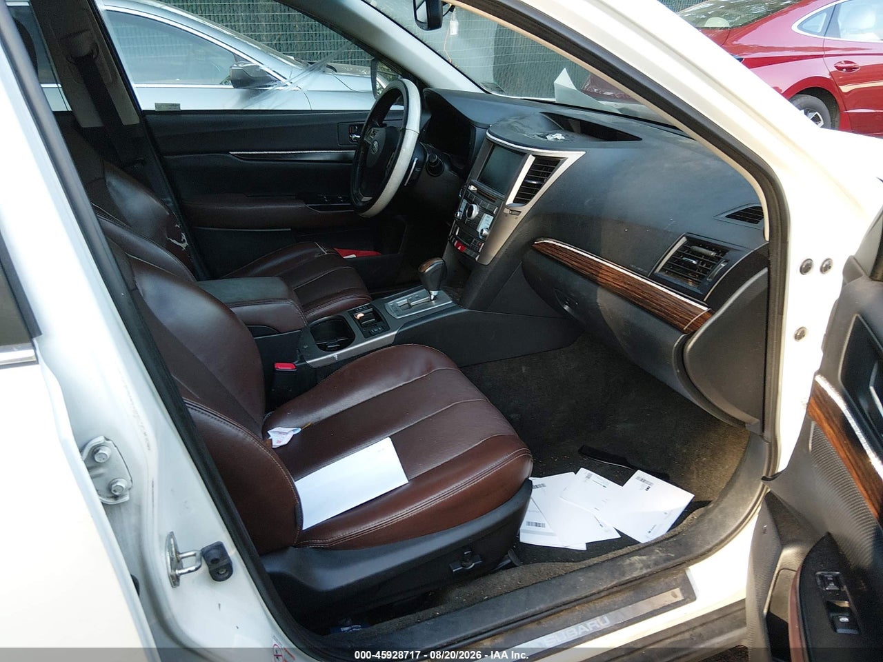 2013 SUBARU OUTBACK 3.6R LIMITED · 5/11