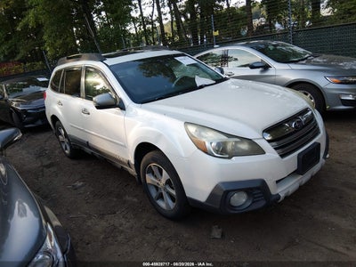 4S4BRDSC3D2****** · 2013 SUBARU OUTBACK 3.6R LIMITED