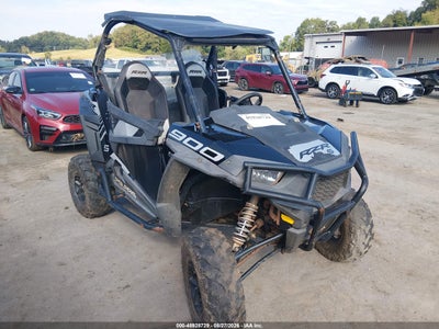 2019 POLARIS RZR S 900 EPS