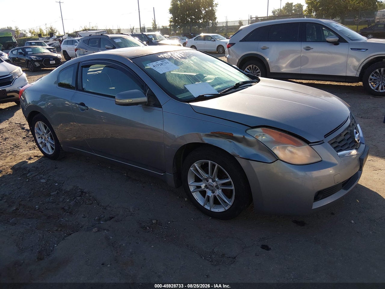 1N4BL24E08C****** · 2008 NISSAN ALTIMA 3.5 SE