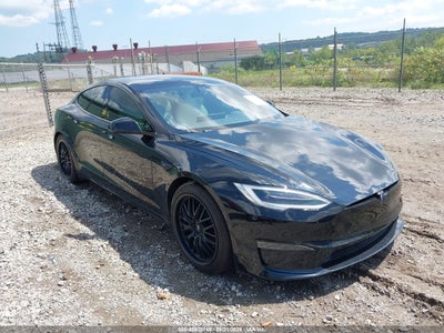 5YJSA1E54NF****** · 2022 TESLA MODEL S DUAL MOTOR ALL-WHEEL DRIVE