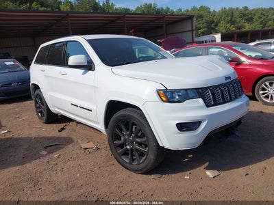 1C4RJFAG3LC****** · 2020 JEEP GRAND CHEROKEE ALTITUDE 4X4