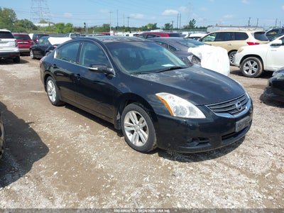 2012 NISSAN ALTIMA 3.5 SR