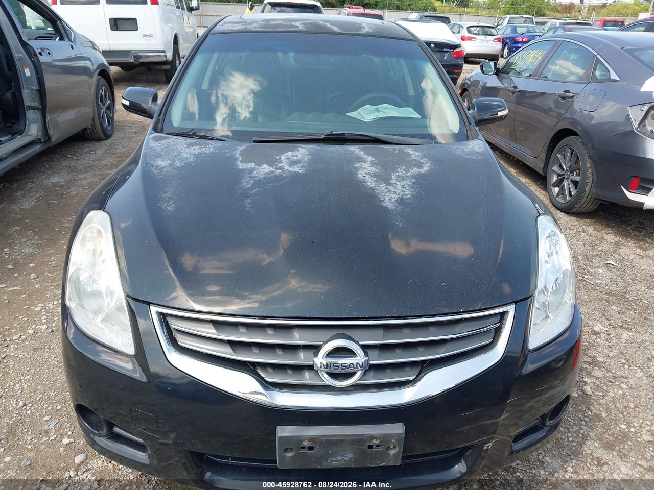 2012 NISSAN ALTIMA 3.5 SR · 6/11