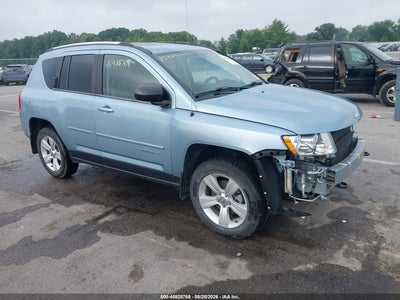 2013 JEEP COMPASS LIMITED