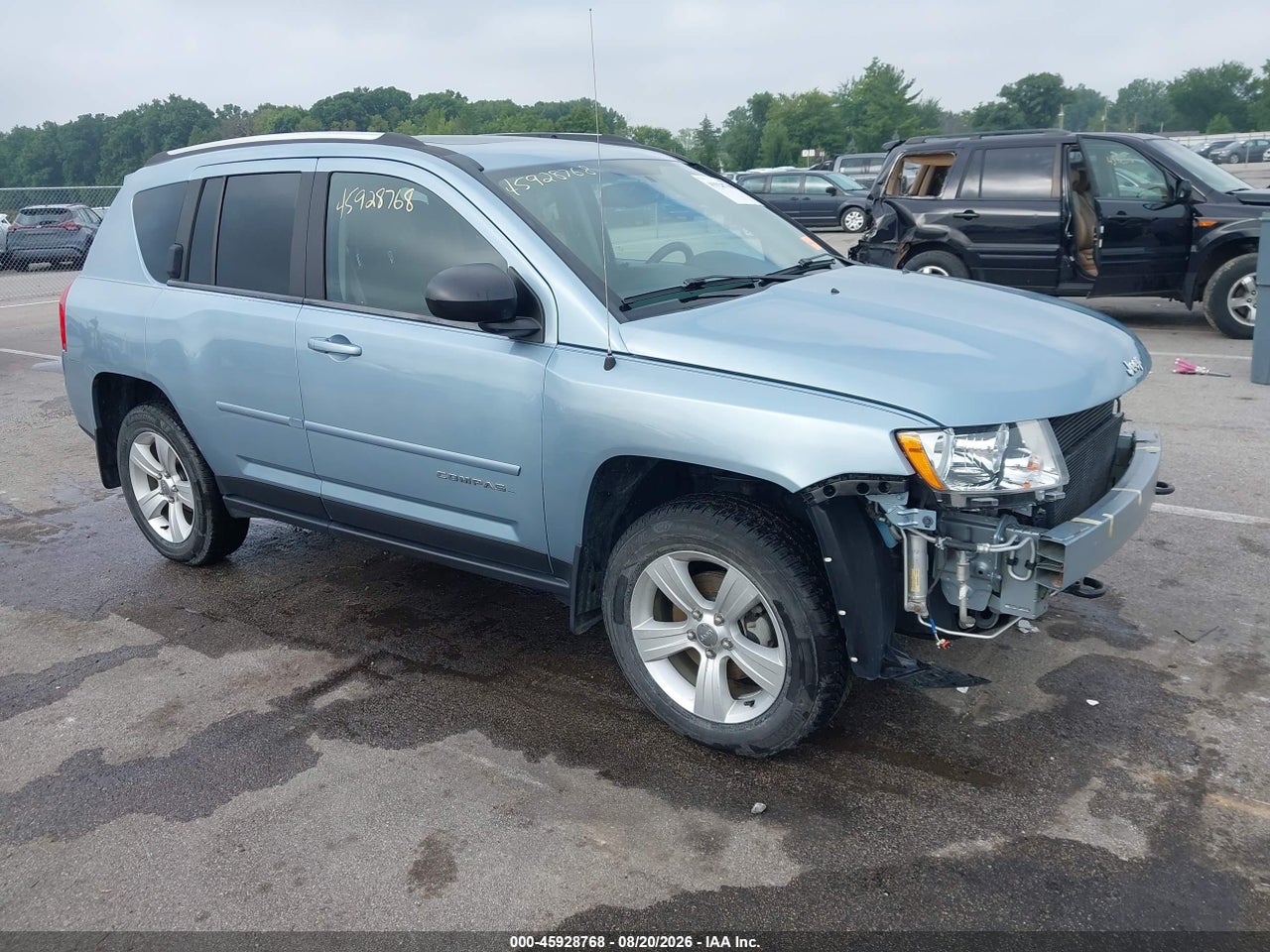 2013 JEEP COMPASS LIMITED