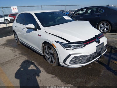 2023 VOLKSWAGEN GOLF GTI 2.0T S