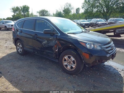 5J6RM4H31CL****** · 2012 HONDA CR-V LX