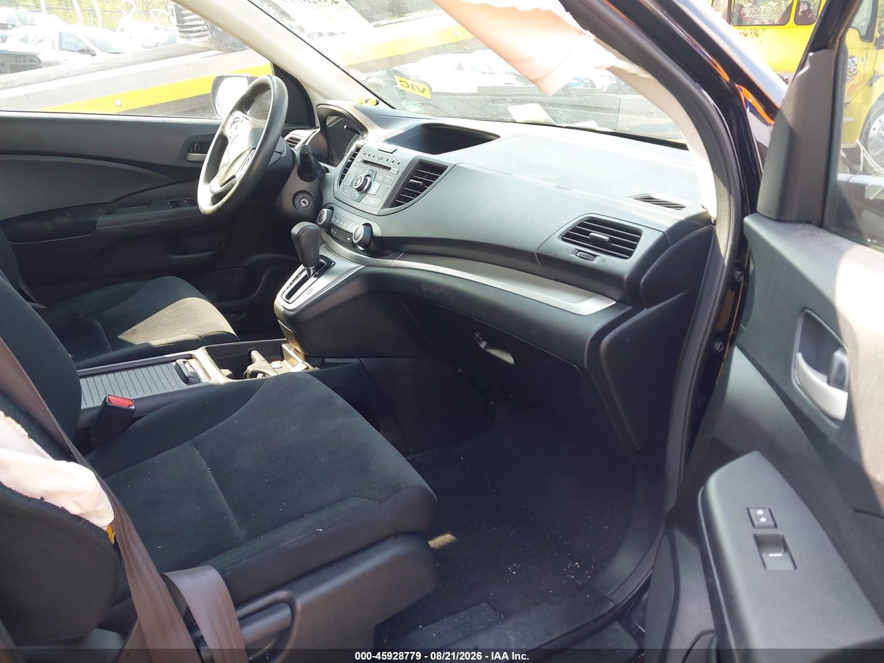 2012 HONDA CR-V LX · 5/11
