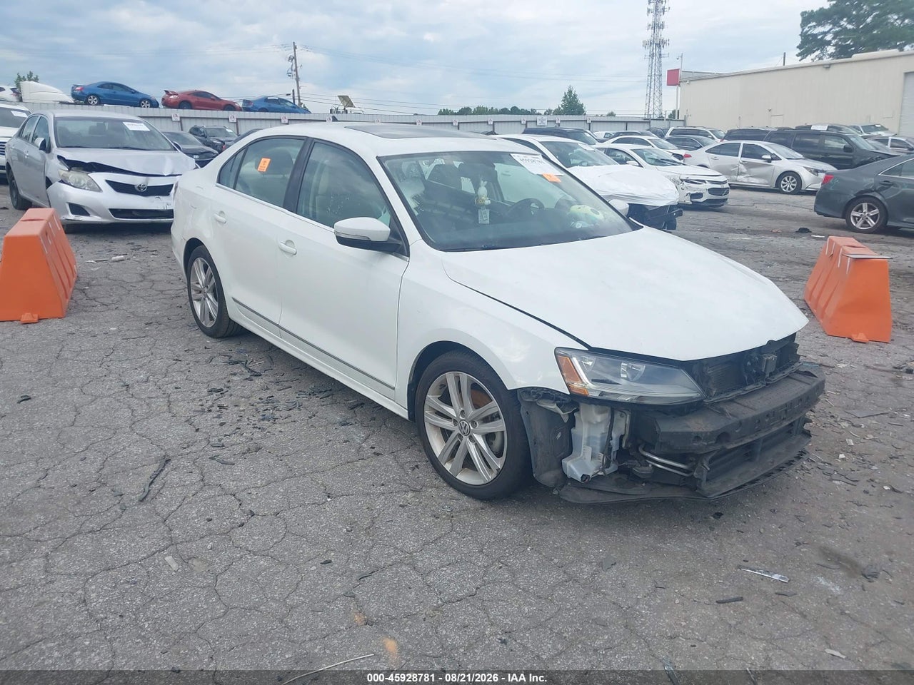 3VWL17AJ0HM****** · 2017 VOLKSWAGEN JETTA 1.8T SEL/1.8T SEL PREMIUM