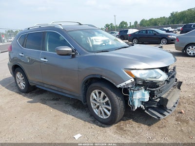 5N1AT2MT3KC****** · 2019 NISSAN ROGUE S